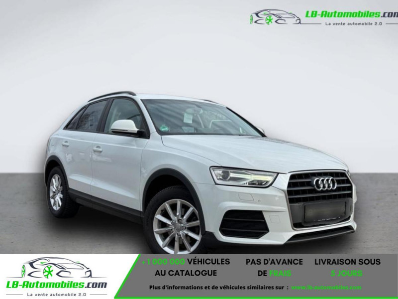 Audi Q3 1.4 TFSI   150 ch  occasion � Beaupuy