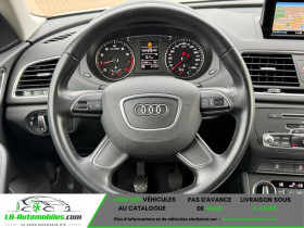 Audi Q3 1.4 TFSI   150 ch  occasion � Beaupuy - photo n�10