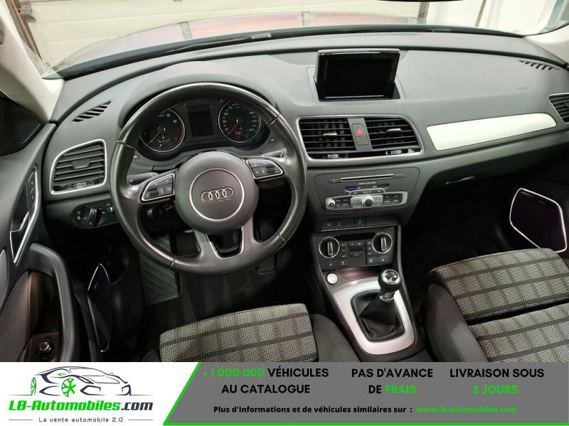 Audi Q3 1.4 TFSI   150 ch  occasion  Beaupuy - photo n3