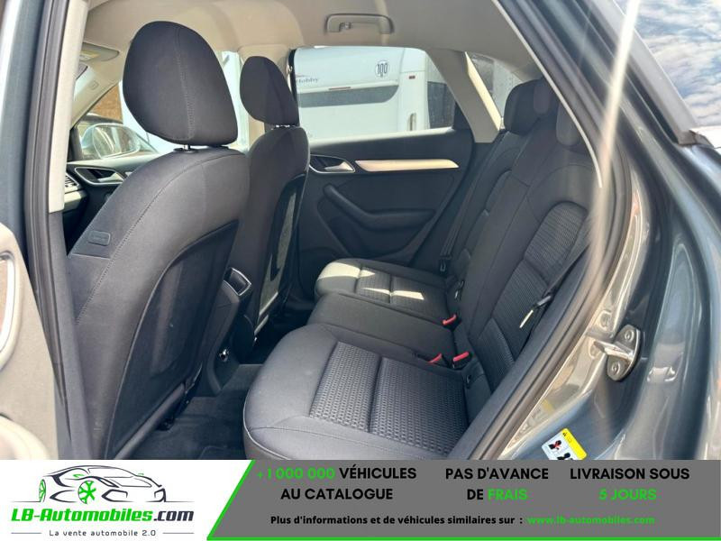 Audi Q3 1.4 TFSI   150 ch  occasion  Beaupuy - photo n7