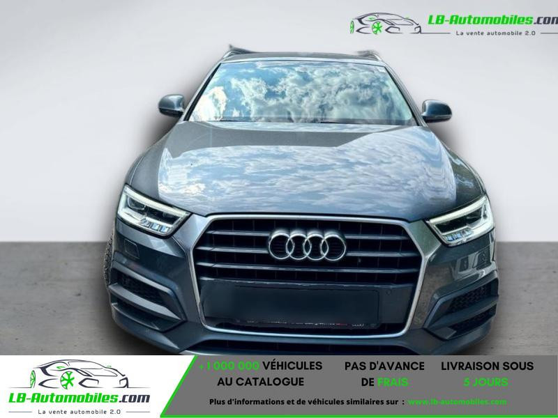 Audi Q3 1.4 TFSI   150 ch  occasion  Beaupuy - photo n4