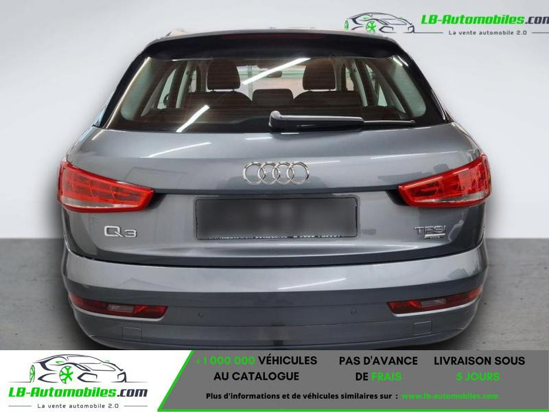 Audi Q3 1.4 TFSI   150 ch  occasion  Beaupuy - photo n6