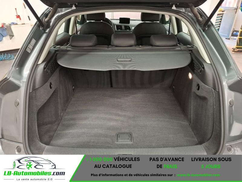 Audi Q3 1.4 TFSI   150 ch  occasion  Beaupuy - photo n11