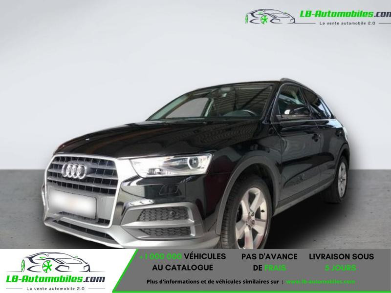 Audi Q3 1.4 TFSI   150 ch  occasion  Beaupuy