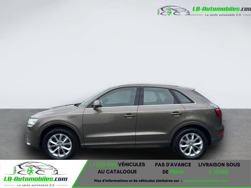 Audi Q3 1.4 TFSI   150 ch  occasion  Beaupuy - photo n5