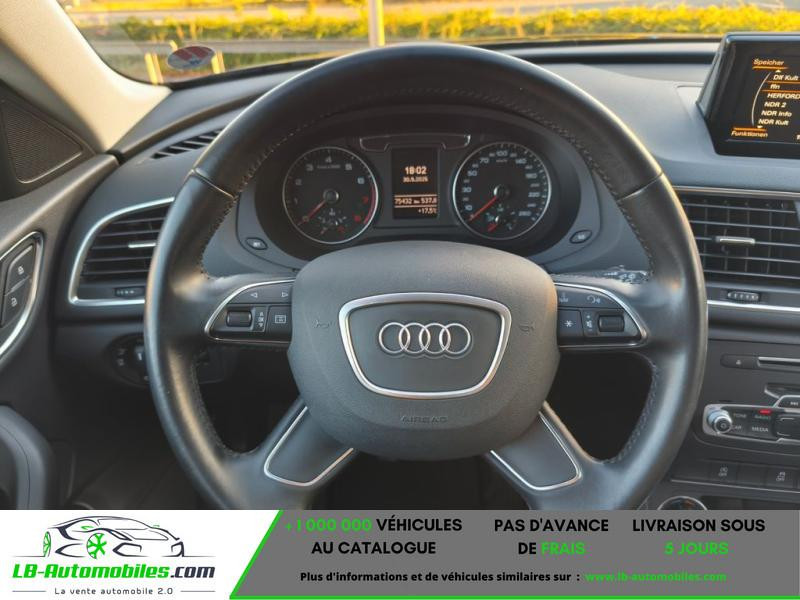 Audi Q3 1.4 TFSI   150 ch  occasion  Beaupuy - photo n9