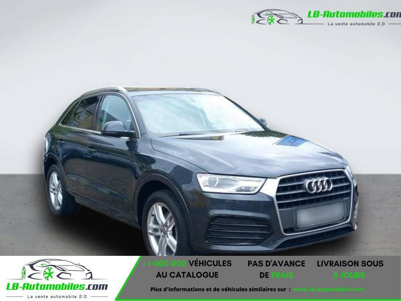 Audi Q3 1.4 TFSI   150 ch  occasion  Beaupuy - photo n2