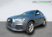 Audi Q3 occasion année 2016 boite Manuelle Annonce Audi Q3 occasion Essence 1.4 TFSI 150 ch à Beaupuy