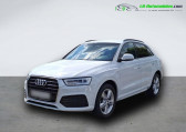 Audi Q3 occasion année 2016 boite Manuelle Annonce Audi Q3 occasion Essence 1.4 TFSI 150 ch à Beaupuy