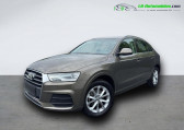 Audi Q3 occasion année 2016 boite Manuelle Annonce Audi Q3 occasion Essence 1.4 TFSI 150 ch à Beaupuy
