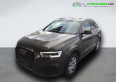 Audi Q3 occasion année 2016 boite Manuelle Annonce Audi Q3 occasion Essence 1.4 TFSI 150 ch à Beaupuy