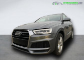 Audi Q3 occasion année 2018 boite Manuelle Annonce Audi Q3 occasion Essence 1.4 TFSI 150 ch à Beaupuy