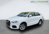 Audi Q3 occasion année 2016 boite Manuelle Annonce Audi Q3 occasion Essence 1.4 TFSI 150 ch à Beaupuy