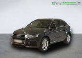 Audi Q3 occasion année 2018 boite Manuelle Annonce Audi Q3 occasion Essence 1.4 TFSI 150 ch à Beaupuy