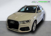 Audi Q3 occasion année 2016 boite Manuelle Annonce Audi Q3 occasion Essence 1.4 TFSI 150 ch à Beaupuy