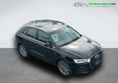 Audi Q3 occasion année 2016 boite Manuelle Annonce Audi Q3 occasion Essence 1.4 TFSI 150 ch à Beaupuy