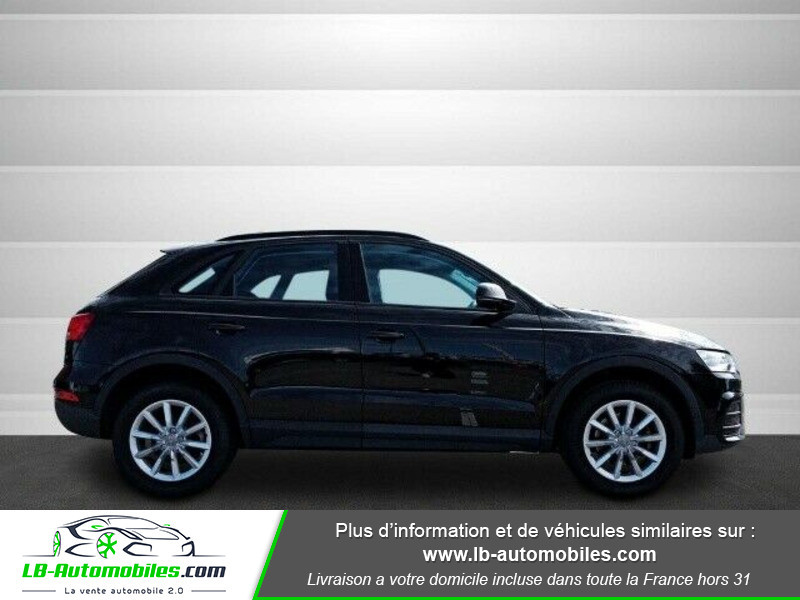 Audi Q3 1.4 TFSI 150 ch  occasion à Beaupuy - photo n°4