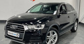 Annonce Audi Q3 occasion Essence 1.4 TFSI 150 COD Ambition Luxe S tronic 6  Guipavas