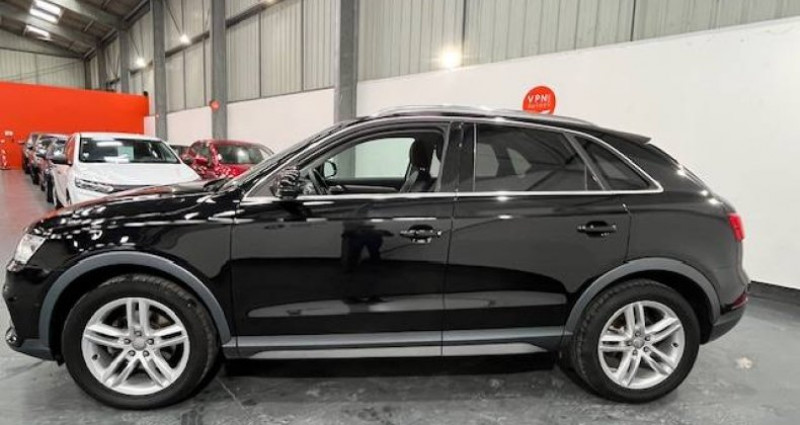 Audi Q3 1.4 TFSI 150 COD Ambition Luxe S tronic 6 2015 - photo n°2 Audi Q3 1.4 TFSI 150 COD Ambition Luxe S tronic 6  occasion à Guipavas - photo n°2