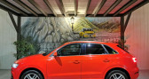 Audi Q3 occasion année 2016 boite Automatique Annonce Audi Q3 occasion Essence 1.4 TFSI 150 CV AMBITION LUXE S-TRONIC à Charentilly