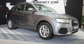 Audi Q3 1.4 TFSI 150 PHASE 2  2015 - annonce de voiture en vente sur Auto S&eacute;lection.com