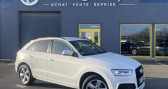 Annonce Audi Q3 occasion Essence 1.4 TFSI 150 ultra COD S line  LANESTER