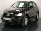 Audi Q3 occasion année 2014 boite Manuelle Annonce Audi Q3 occasion Essence 1.4 TFSI 150 à Beaupuy