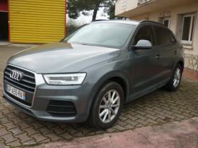 Audi Q3 Gris, garage LOOK AUTOS  Portet-sur-Garonne