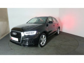 Audi Q3 occasion année 2017 boite Robotisee Annonce Audi Q3 occasion Essence 1.4 TFSI 150CH COD S LINE S TRONIC 6 à Villenave-d'Ornon