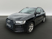Annonce Audi Q3 occasion Essence 1.4 TFSI 150ch COD S line S tronic 6 à Redon