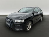 Audi Q3 occasion année 2018 boite Robotisee Annonce Audi Q3 occasion Essence 1.4 TFSI 150ch COD S line S tronic 6 à Redon