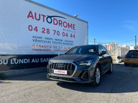 Audi Q3 , garage AUTODROME  Marseille 10