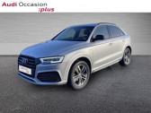 Annonce Audi Q3 occasion Essence 1.4 TFSI 150ch ultra COD Midnight Series  Dunkerque