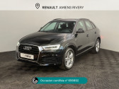 Audi Q3 occasion année 2016 boite Manuelle Annonce Audi Q3 occasion Essence 1.4 TFSI 150ch ultra COD à Rivery