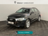 Audi Q3 occasion année 2016 boite Manuelle Annonce Audi Q3 occasion Essence 1.4 TFSI 150ch ultra COD à Rivery