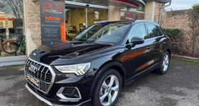 Audi Q3 occasion 2019 mise en vente à MACON par le garage DAVID CORNU AUTOMOBILES MACON - photo n°1