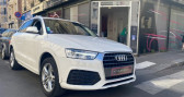 Annonce Audi Q3 occasion Essence 1.4 TFSI COD 150 ch S tronic 6 Ambiente à PARIS