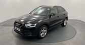 Annonce Audi Q3 occasion Essence 1.4 TFSI COD 150 ch S tronic 6 Ambition Luxe  QUIMPER