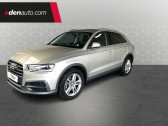 Audi Q3 occasion année 2017 boite Sequentielle Annonce Audi Q3 occasion Essence 1.4 TFSI COD 150 ch S tronic 6 Ambition Luxe à Biarritz