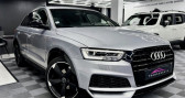 Audi Q3 1.4 TFSI COD 150 ch S tronic 6 S line  2017 - annonce de voiture en vente sur Auto S&eacute;lection.com