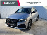 Audi Q3 occasion année 2018 boite Sequentielle Annonce Audi Q3 occasion Essence 1.4 TFSI COD 150 ch S tronic 6 S line à Libourne