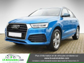 Audi Q3 occasion Bleu année 2016 boite Automatique Annonce Audi Q3 occasion Essence 1.4 TFSI COD 150 ch S tronic 6 à Beaupuy