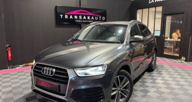 Audi Q3 , garage TRANSAKAUTO VALENCE  Beaumont Les Valence