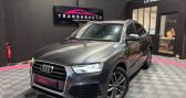 Audi Q3 occasion année 2017 boite Manuelle Annonce Audi Q3 occasion Essence 1.4 TFSI COD Ultra 150 ch S line à Beaumont Les Valence