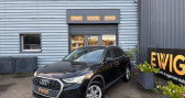 Annonce Audi Q3 occasion Essence 1.5 150ch business line virtual cockpit carplay flexfuel cam � Saint-Priest