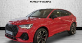 Annonce Audi Q3 occasion Essence 1.5 35 TFSI - 150 - BV S-tronic 2019 S Line  Dieudonn