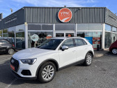 Audi Q3 occasion année 2022 boite Automatique Annonce Audi Q3 occasion Hybride 1.5 35 TFSI - 150 - BV S-tronic Design à Labège