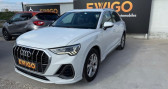 Audi Q3 occasion année 2019 boite Automatique Annonce Audi Q3 occasion Essence 1.5 35 TFSI 150 ch S-LINE DESIGN BVA VIRTUAL CARPLAY CAMERA à ANDREZIEUX-BOUTHEON