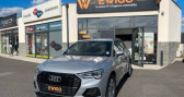 Audi Q3 occasion année 2019 boite Automatique Annonce Audi Q3 occasion Essence 1.5 35 TFSI 150 ch SPORT S-TRONIC BVA à ANDREZIEUX-BOUTHEON
