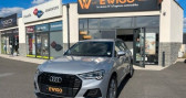 Annonce Audi Q3 occasion Essence 1.5 35 TFSI 150 ch SPORT S-TRONIC BVA  ANDREZIEUX-BOUTHEON